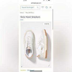 Gola Hawk Sneakers - 10